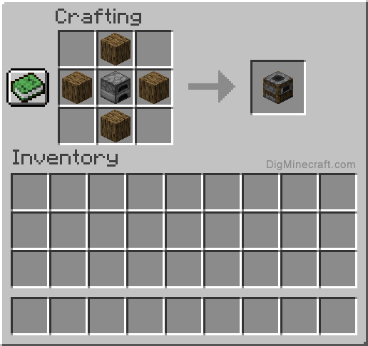 How to make Minecraft smoker recipe (simple step guide for players)