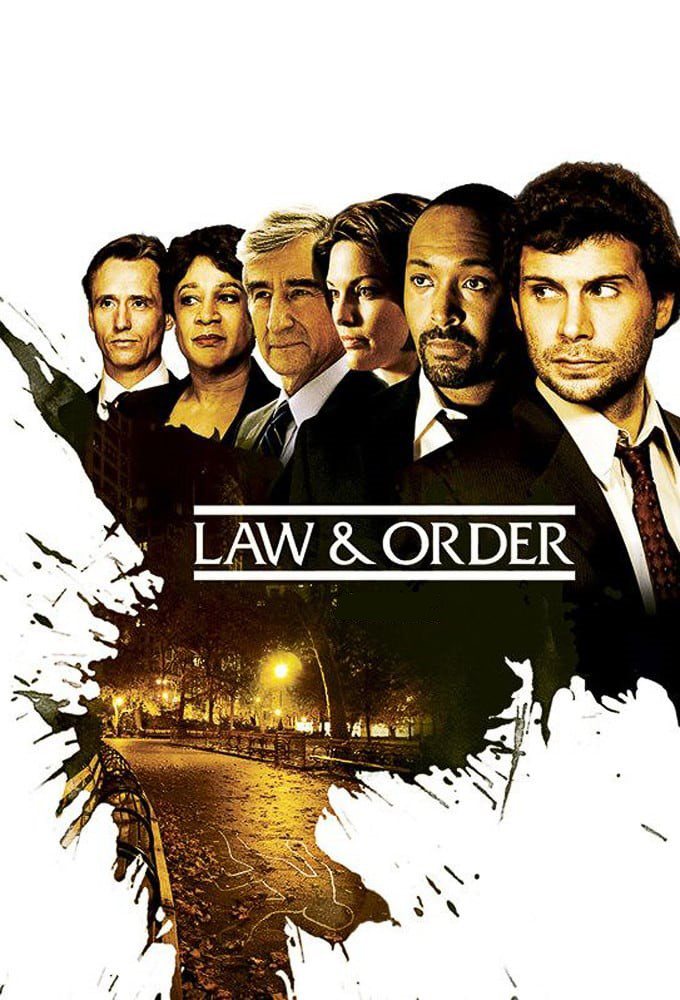 Law and Order Paul D Amato Career Info Who Was Detective Kenny Gage