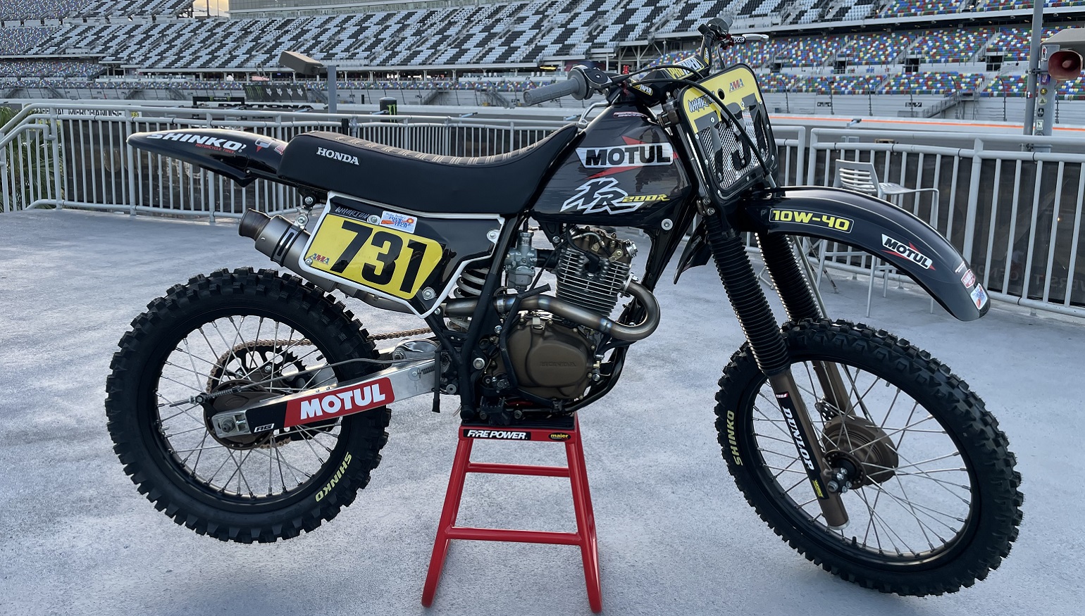 XR200 Seat Height Too High? Easy Fixes and Lowering Tips