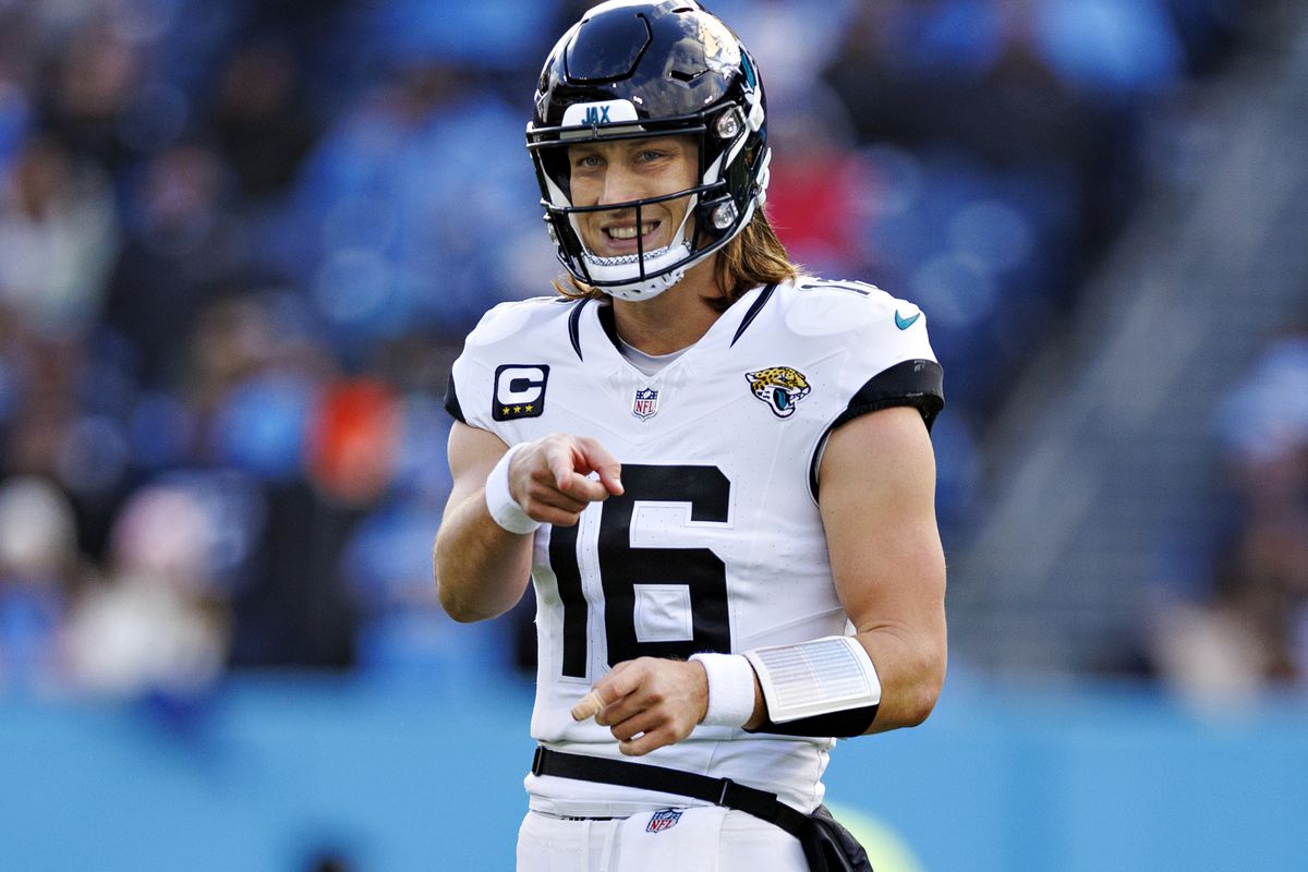 Trevor Lawrence Young Future Outlook What Experts Predict For 2024 Season
