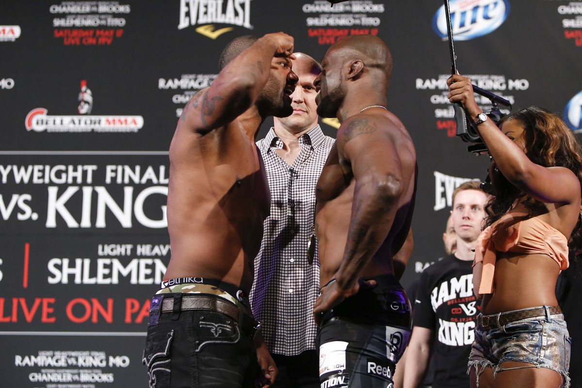 King Mo vs Rampage Fight Results: See Who Won and How It Happened