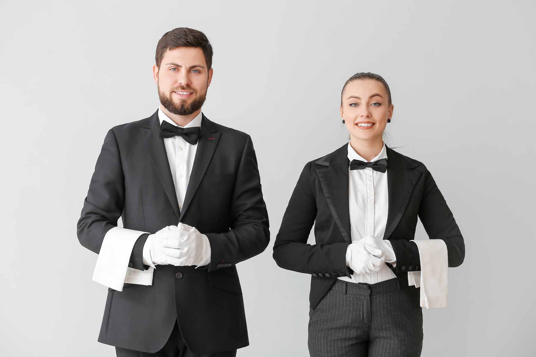 How much does a butler make find out yearly and hourly pay