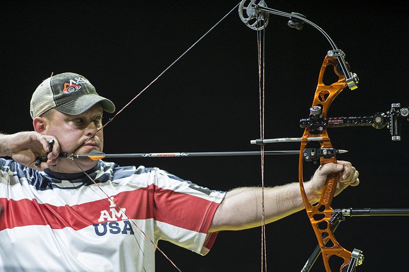 Shooting techniques with multi shot bow beginner guide