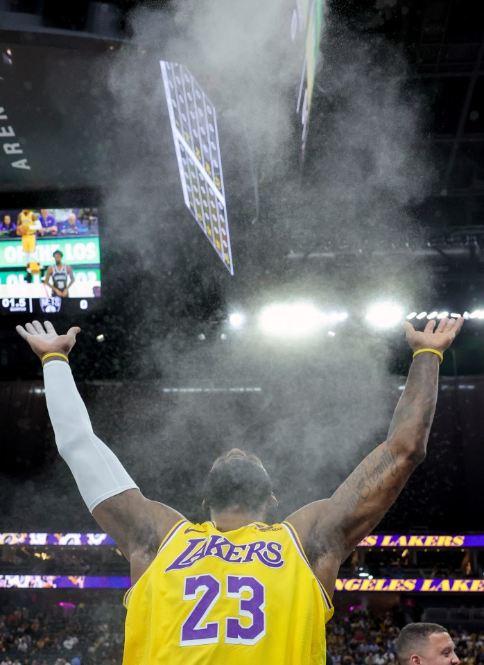 Why Lebron Powder Works Great Secret Weapon Explained