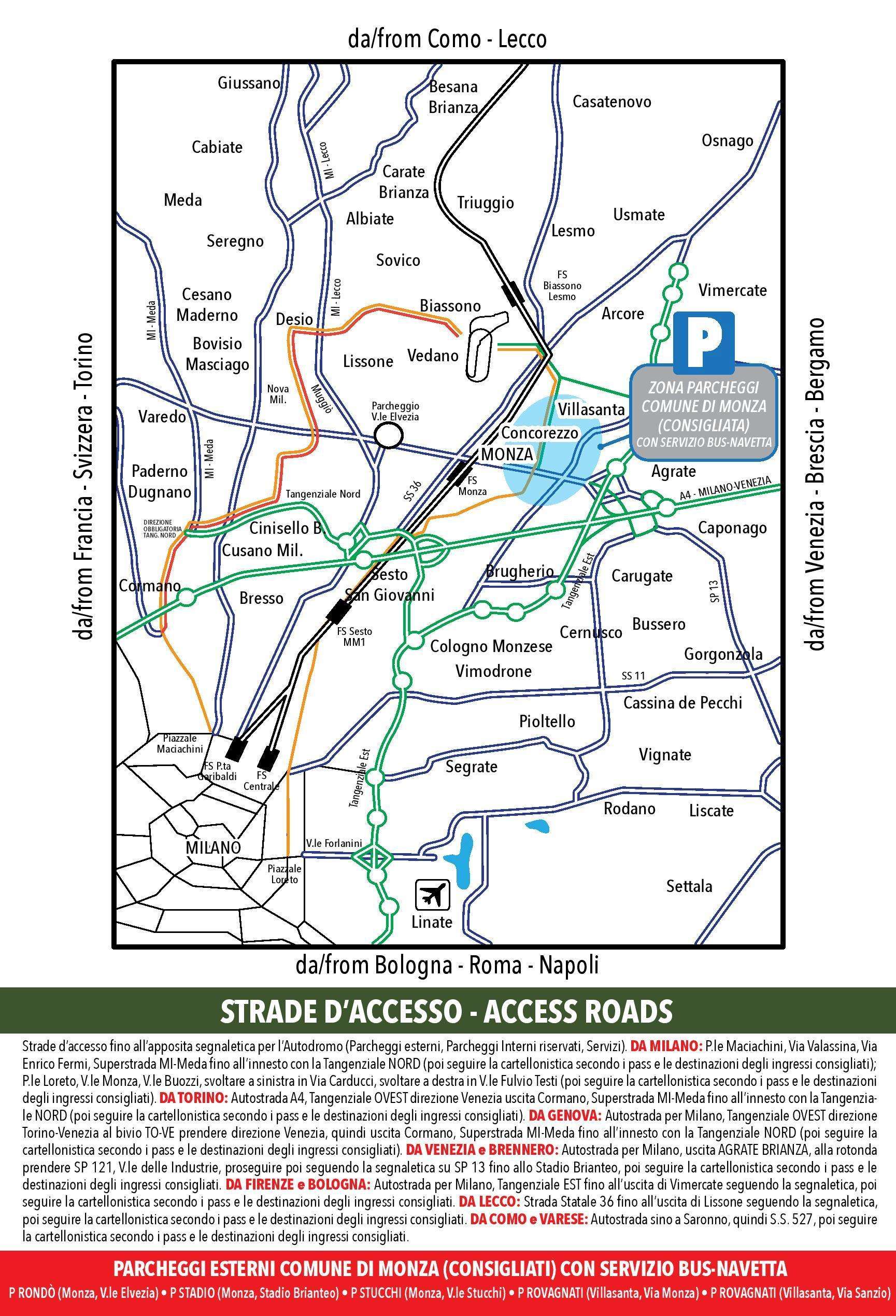 Milan to Monza How to Get There Easily Your Best Transport Options