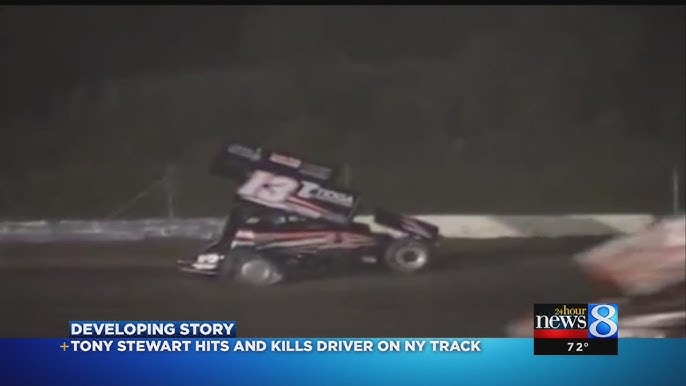 Tony Stewart Hits Man Video Footage and Eyewitness Reactions