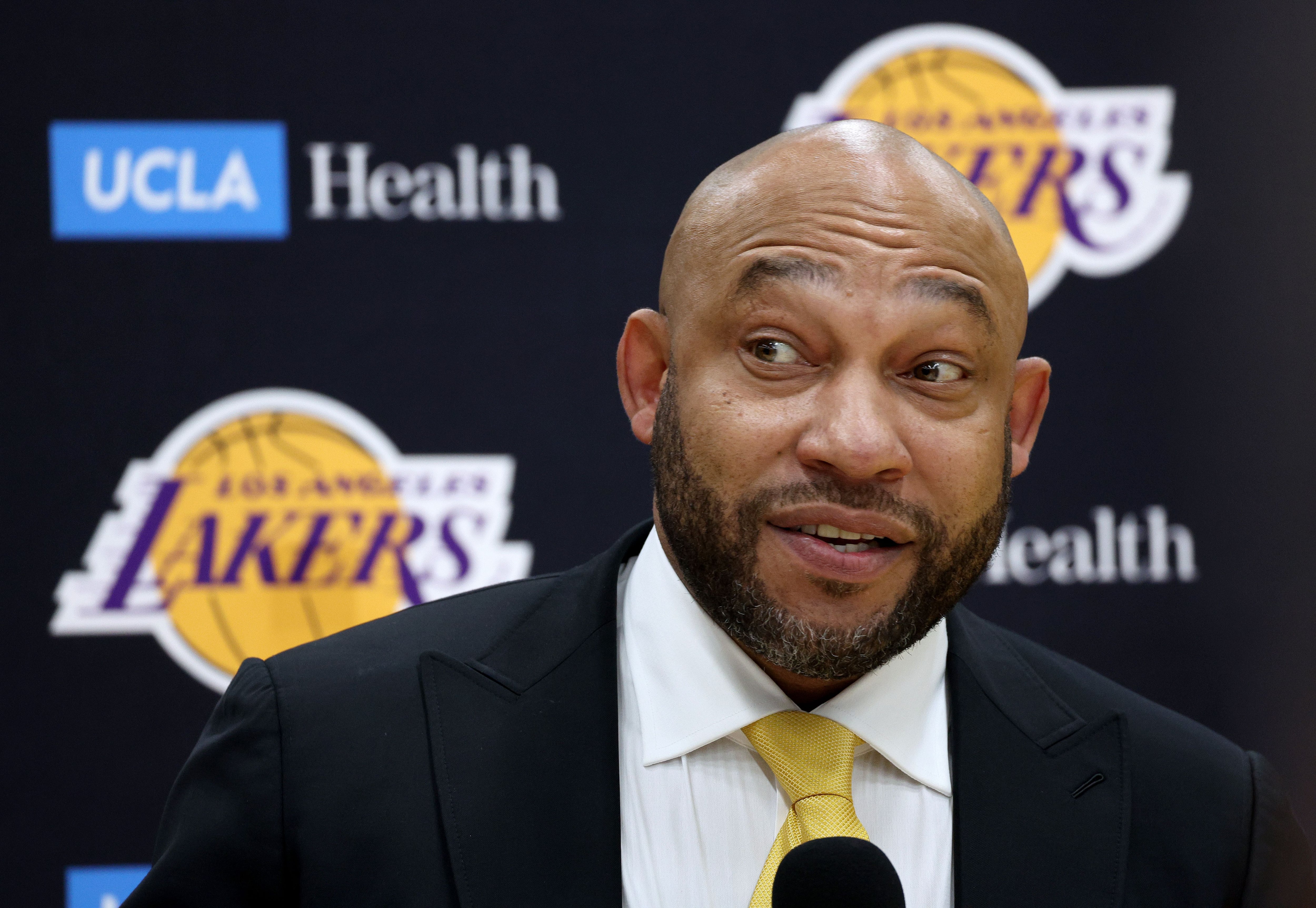 Darvin Ham Ejected Why Reason Lakers Coach Got Tossed Explained