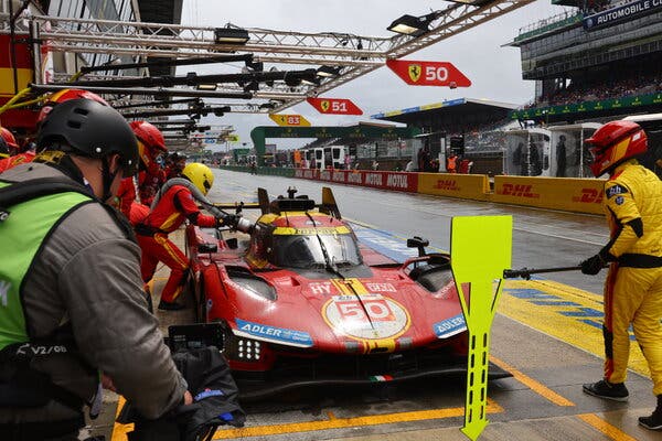 Preparing for Le Mans qualifying: Expert advice for fast laps