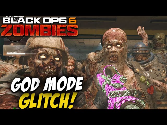 Using black ops 6 zombies god mode effectively? Top strategies for surviving endless waves easily.