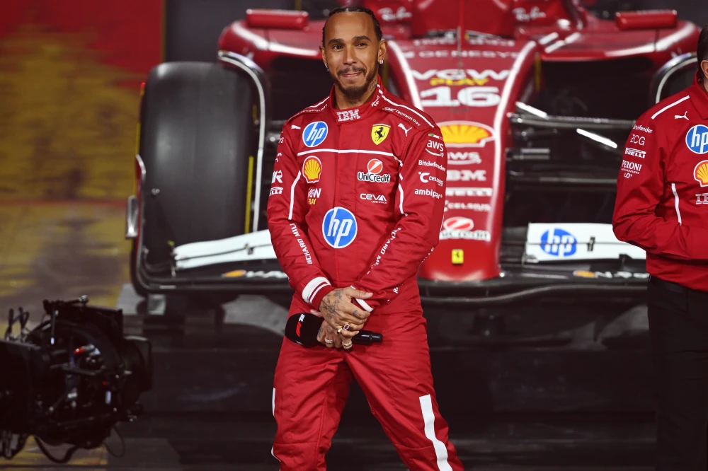 Hamilton To Ferrari In 2025 What We Know The Inside Story