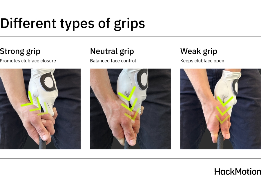 Golf Hand Position Quick Fixes for Better Control and Power