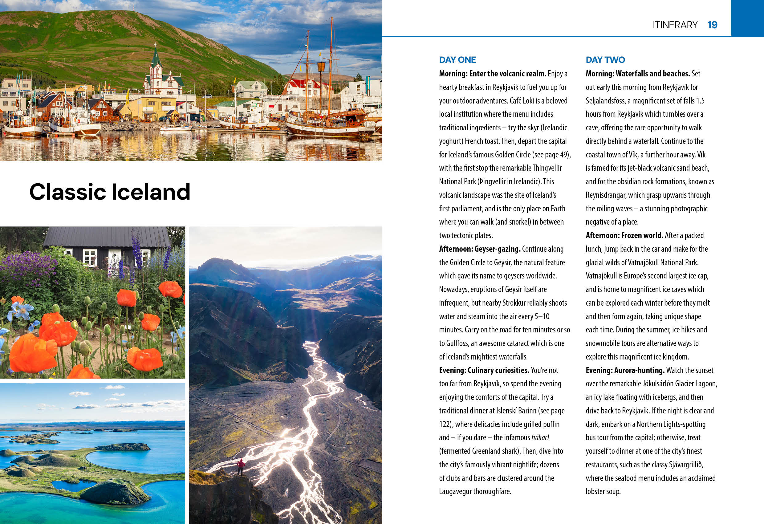 Hamar Iceland travel guide what to see and do for tourists