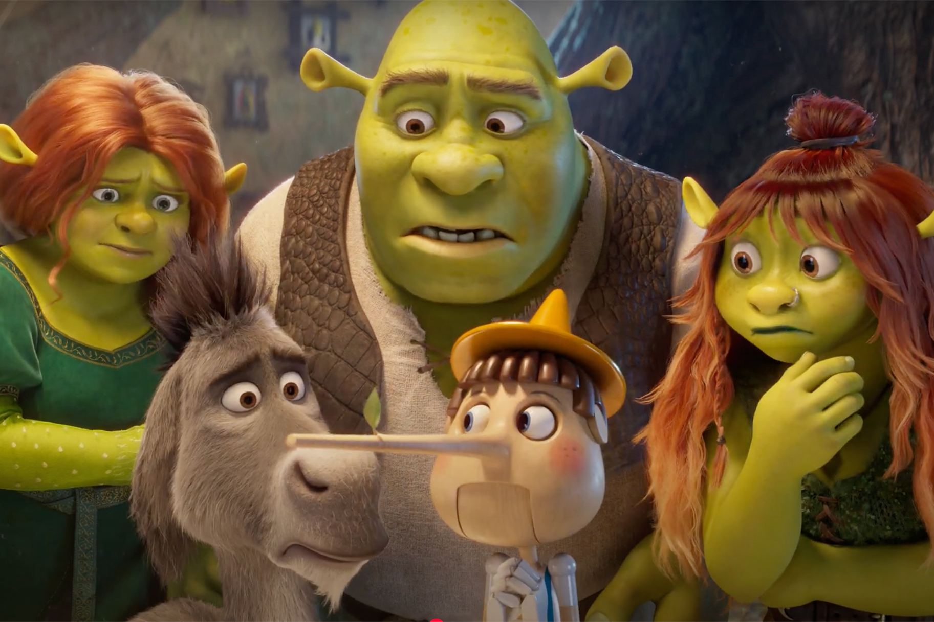 Shrek 5 Trailer Release Date And Where To See It