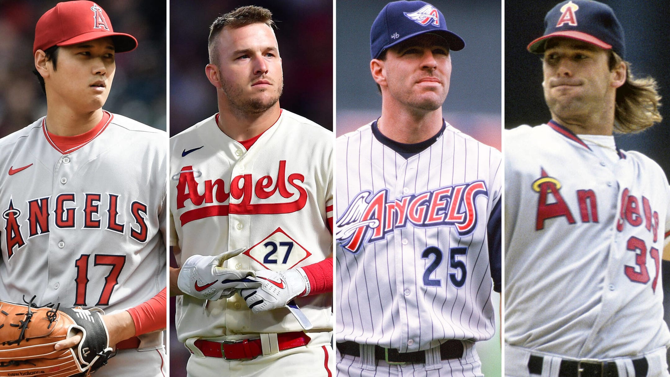 Best Players on the Angels 2002 Roster? Top Stars That Season