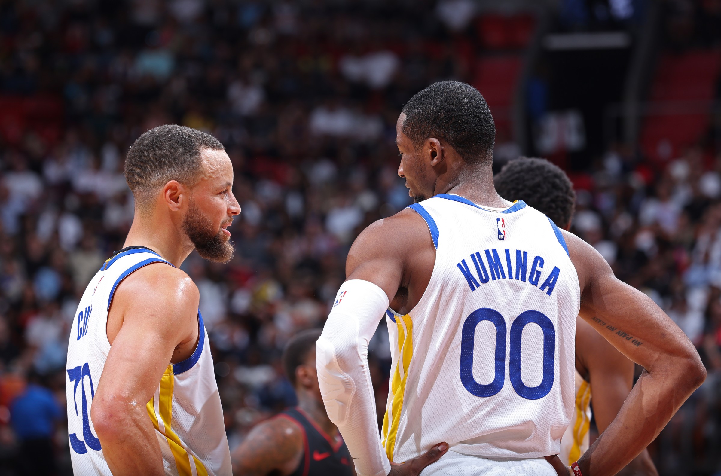 What Happened to 2012 Warriors A Look at Their Challenges