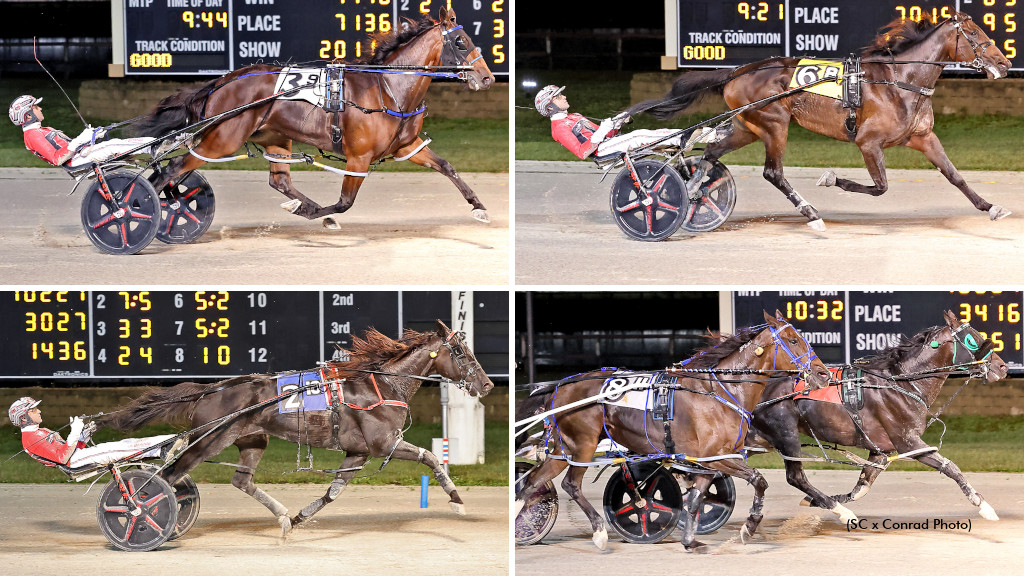 Dayton harness results where to find them? Get racing updates now!