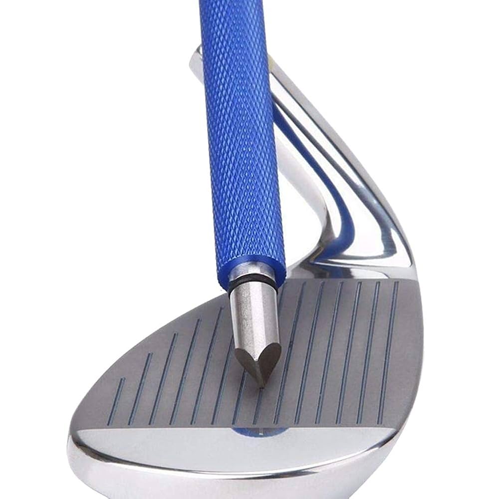 Cleaning Golf Club Grooves: Best Tools for Perfect Results