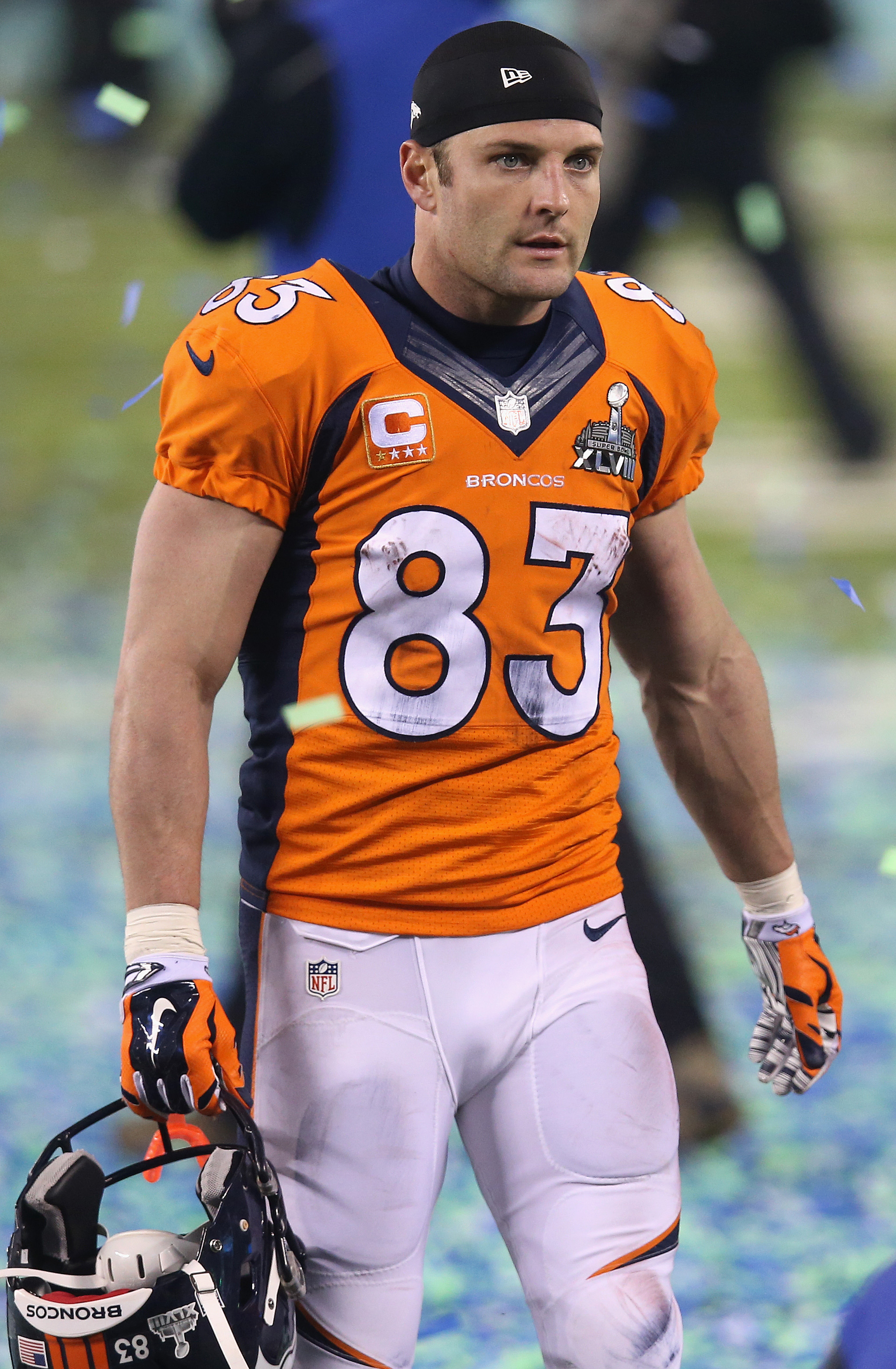 Wes Welker Concussions History Compared to Other NFL Players Head Trauma