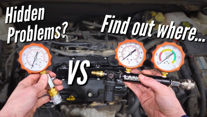 Low Engine Compression Problems? Affordable Fixes to Save Your Engine