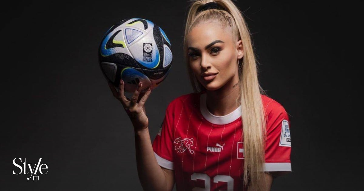 Hottest Female Football Stars Today Meet These Amazing Players