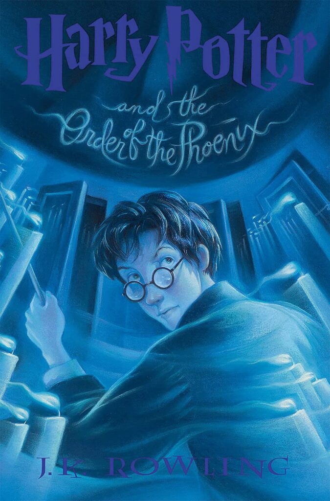 Which Harry Potter Book Is the Longest? Order of the Phoenix Length Explained!