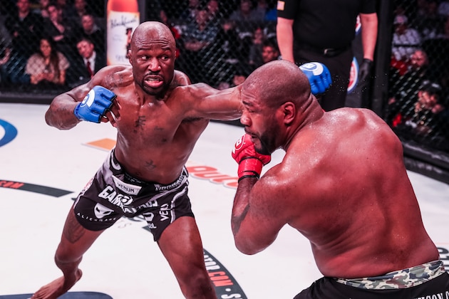 King Mo vs Rampage Fight Results: See Who Won and How It Happened