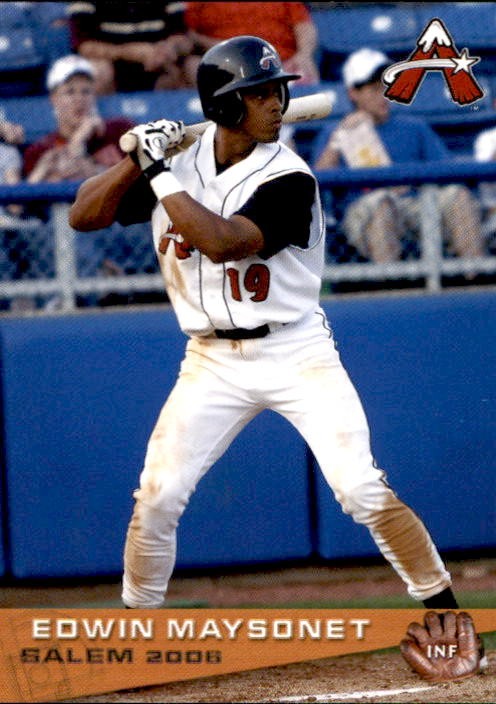 Why Edwin Maysonet Baseball Career Ended What Happened
