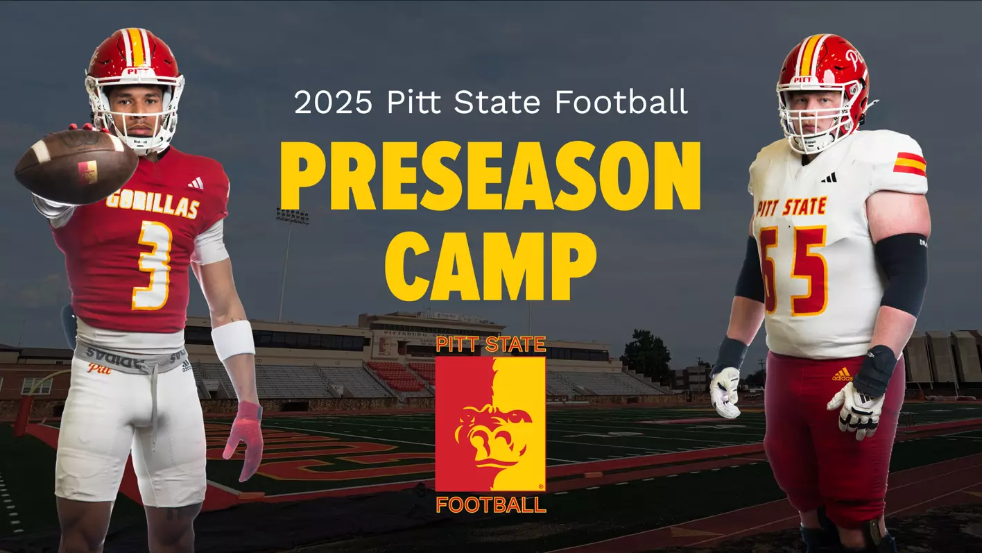 Pittsburg State University Football Team News Scores and Big Wins