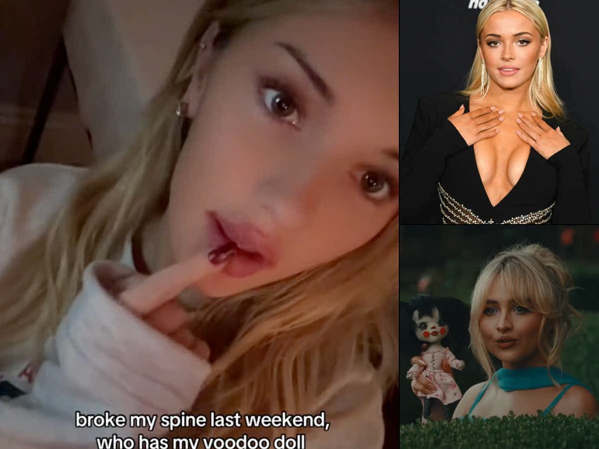How Breckie Hill Survived Broken Back: Her Comeback Journey