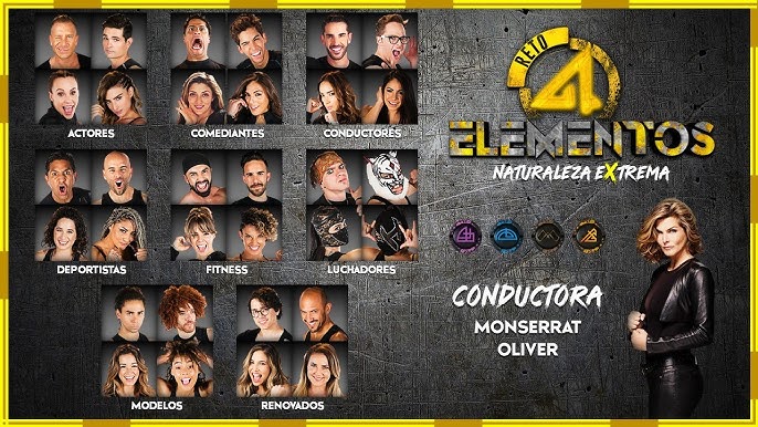Reto 4 Elementos 1 Temporada Game Show Tips and Winning Tricks