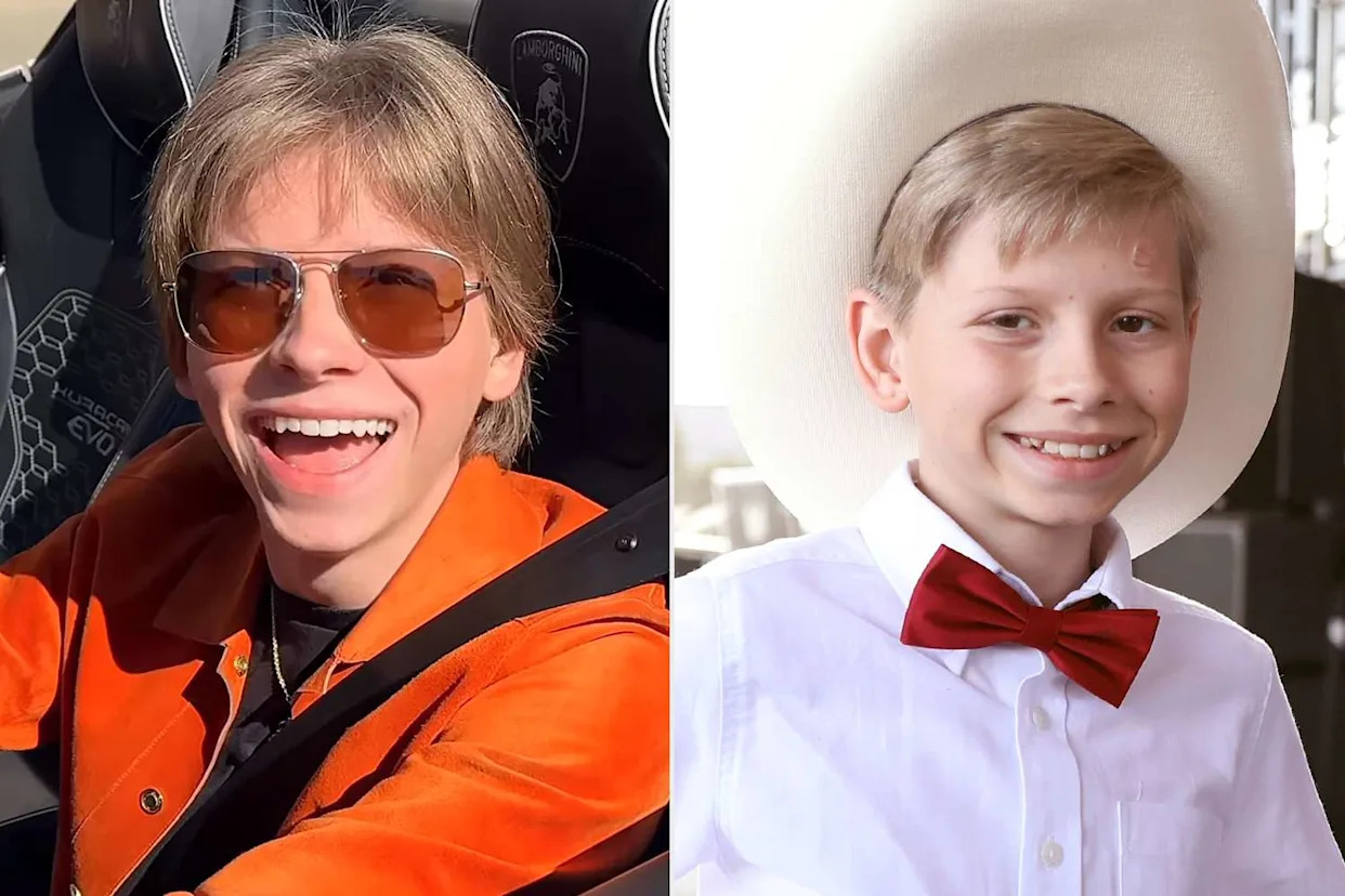 Walmart Yodeling Kid Now Photos: See How He Looks Today
