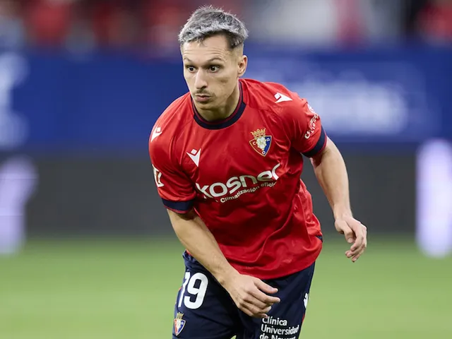 Osasuna vs Real Betis Lineups News: Starting XI & Injury Update