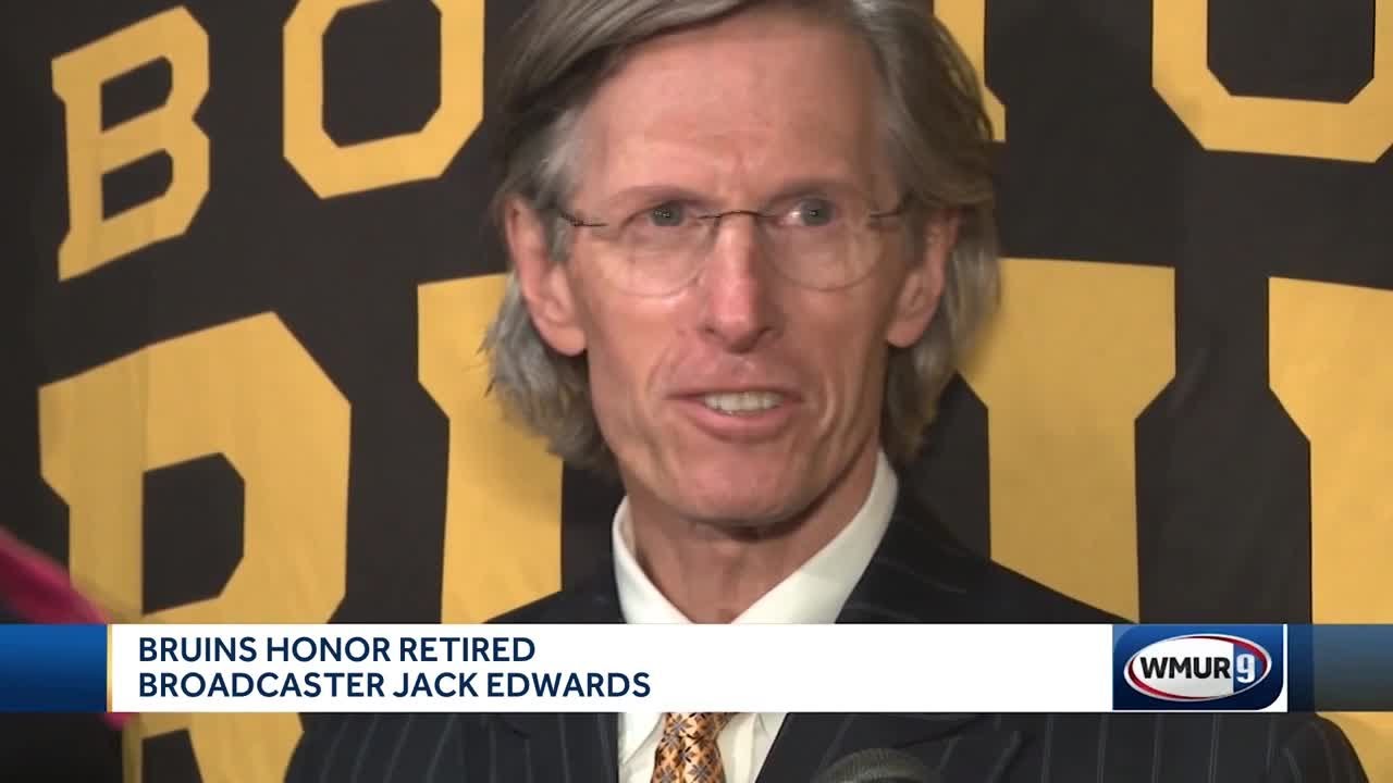 Jack Edwards Replacement Coming? See Top Picks for Bruins Broadcasting