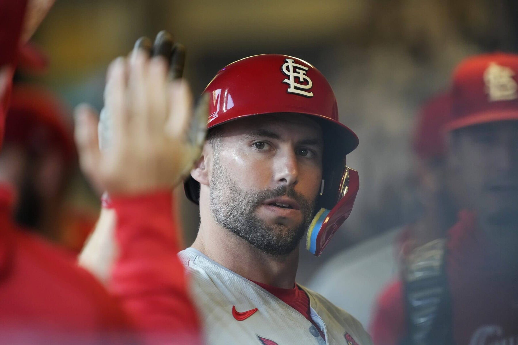 The Cardinals Rest Paul Goldschmidt 2 Days and What it Means for Team Lineup