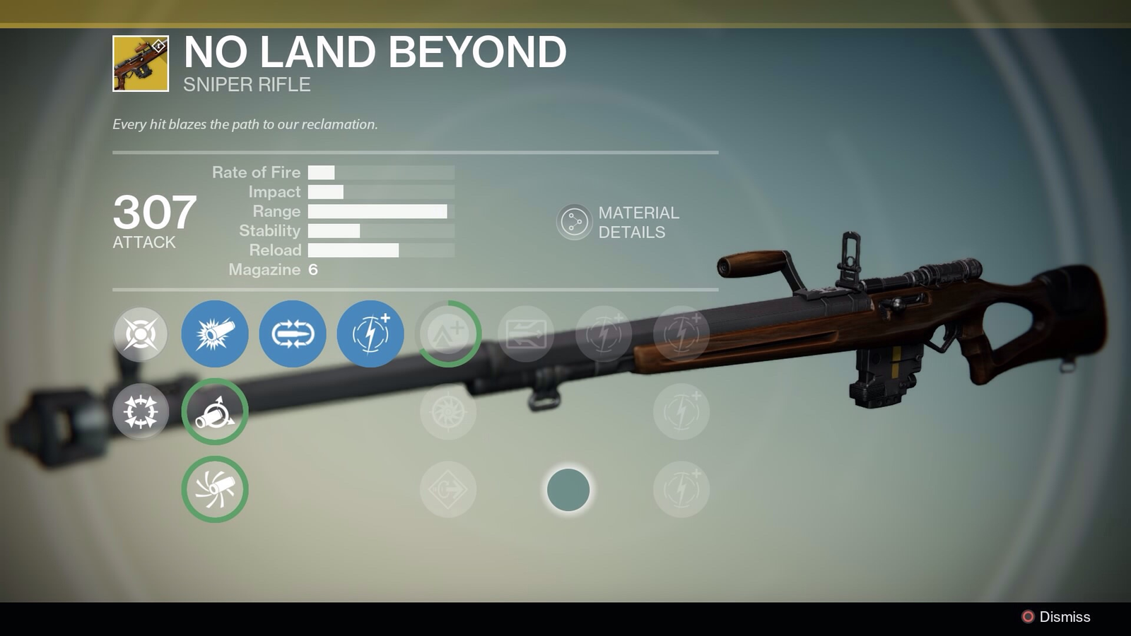 Destiny no land beyond good for PvP try these top sniper tips today