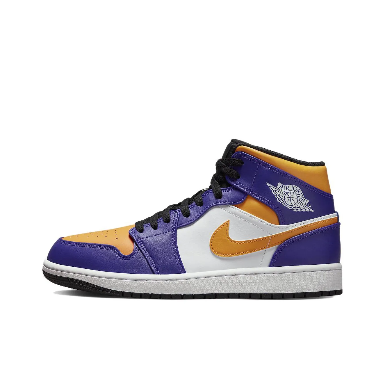 Where To Buy Real Air Jordan Retro 1 Lakers Safe Spots Listed