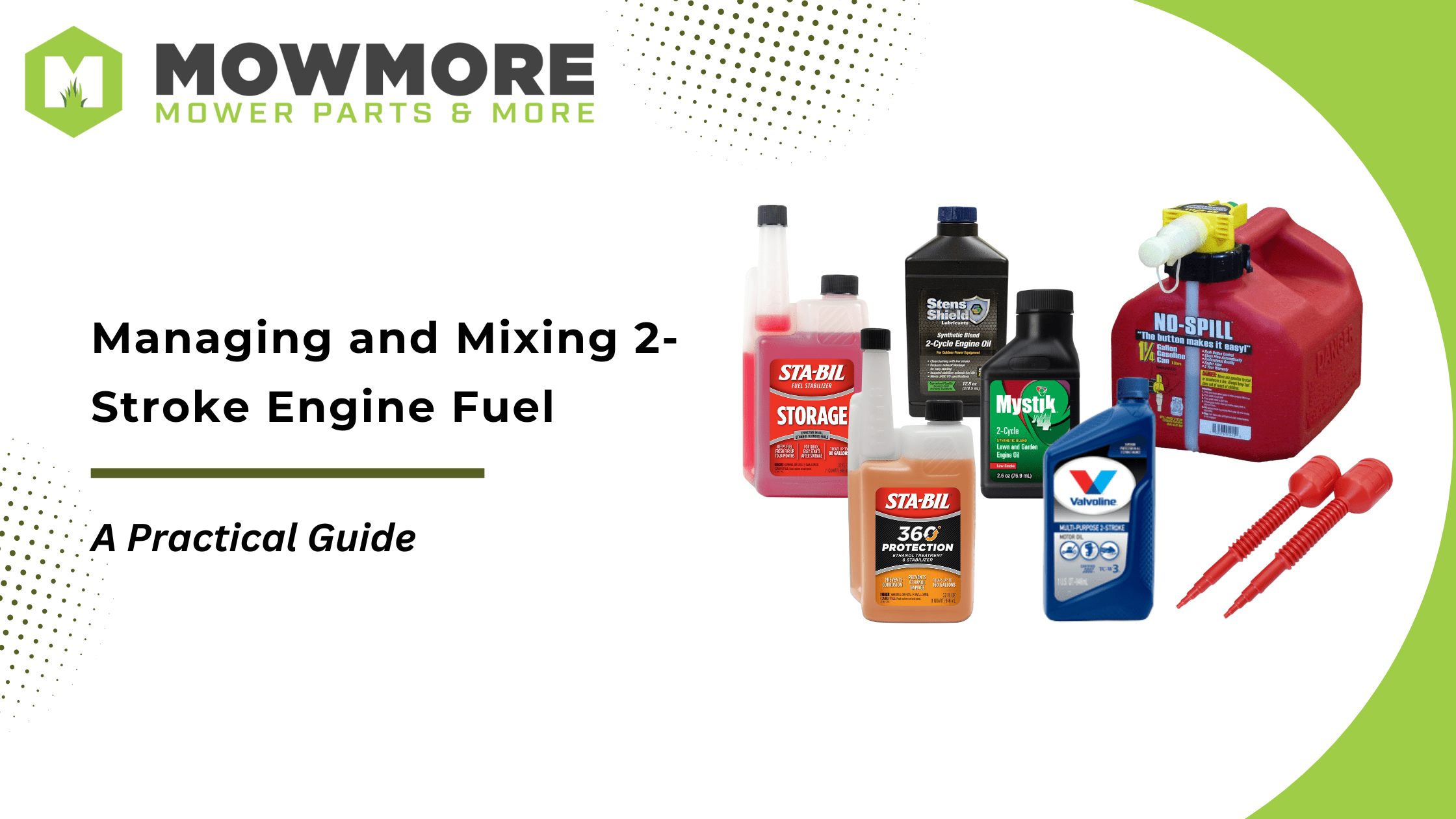 Two Stroke Mixing Tips: Get Max Performance with Less Hassle!