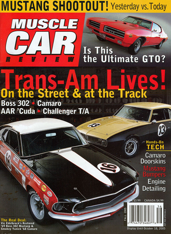 68 Camaro Smokey Yunick Mods How? Explore His Genius Engineering Tweaks!