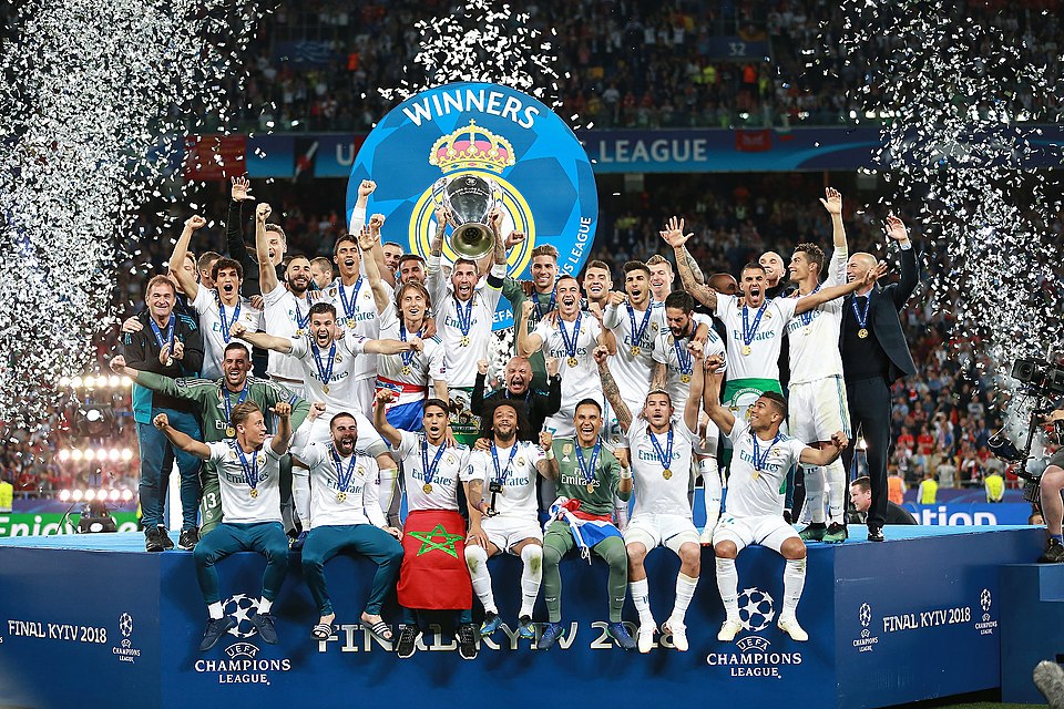 Spanish La Liga 2017 18 table winner? Discover the champion team now!