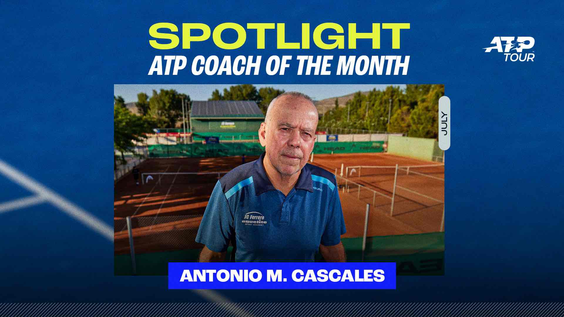 Antonio Martinez Cascales Biography: Discover His Coaching Philosophy and Career