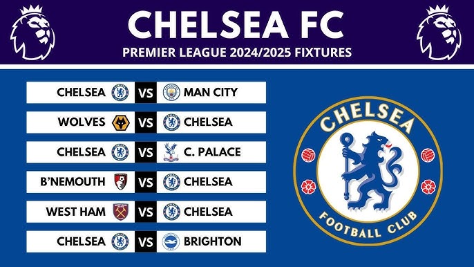 When Chelsea Next Play Find Match Dates And Times Easily