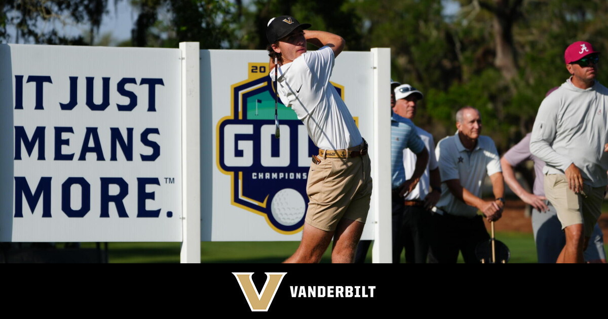 Vanderbilt golfers in championships? See recent wins and records