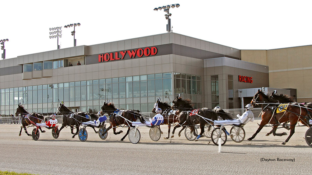 Dayton harness results where to find them? Get racing updates now!