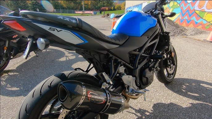 How to check used sv650 quality? Avoid problems with simple steps!