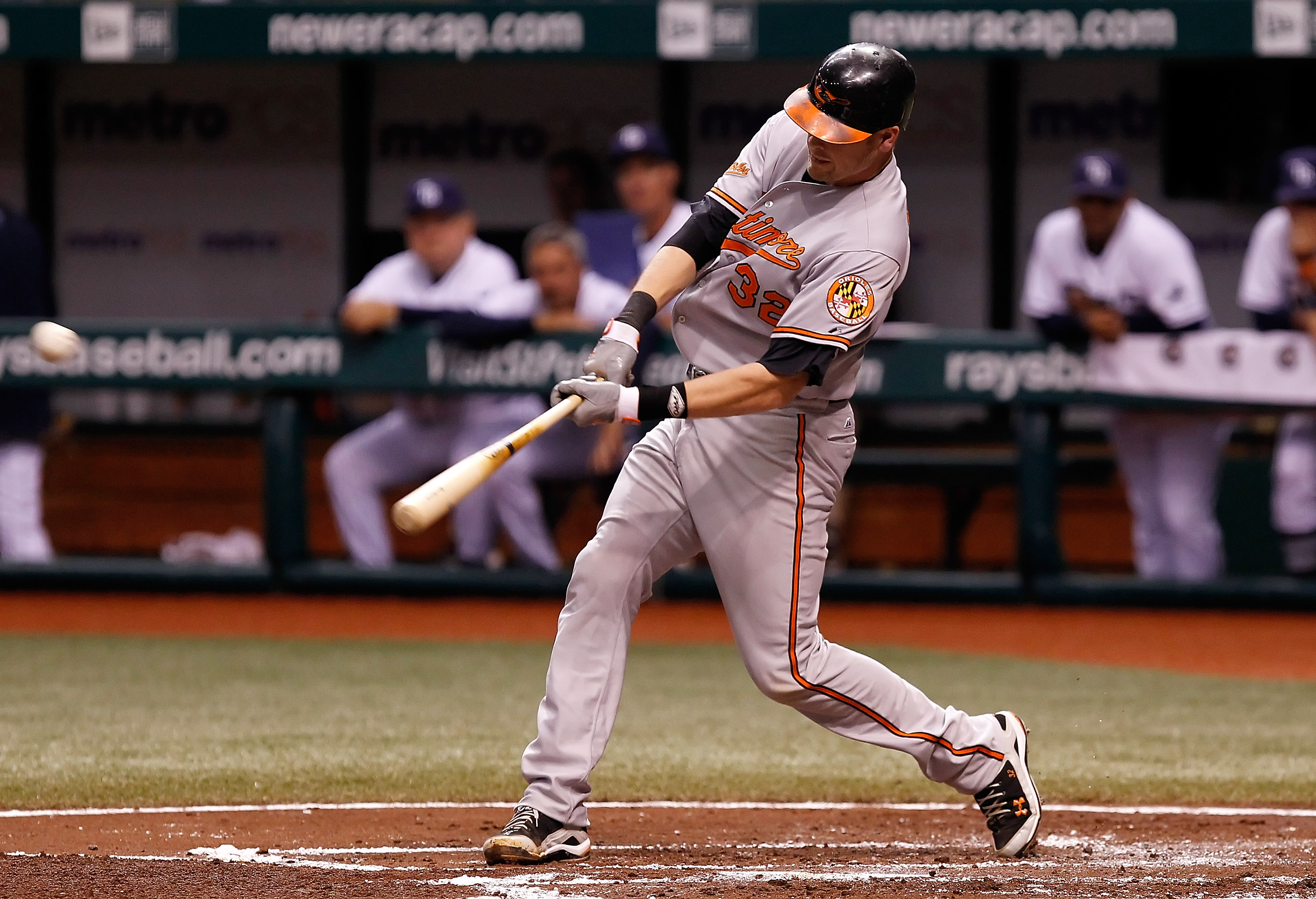 Best Moments of Orioles 2011 Season Relived: Home Runs & Wins!