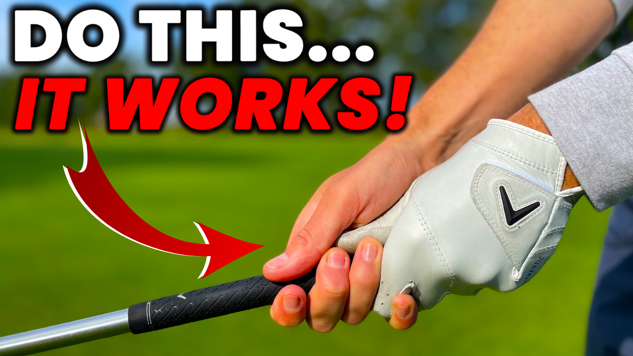 Golf Hand Position Quick Fixes for Better Control and Power