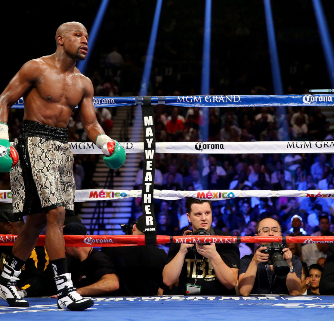 Floyd Height Details: How Tall Is He in Simple Terms?