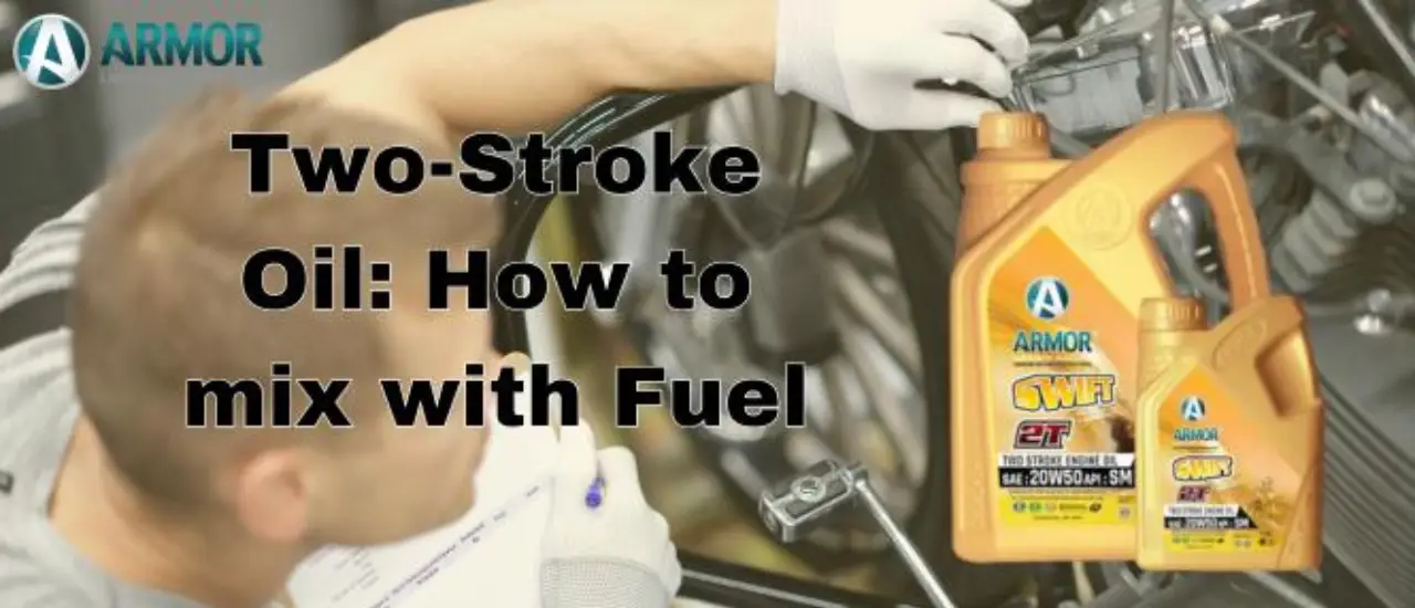 Two Stroke Mixing Tips: Get Max Performance with Less Hassle!