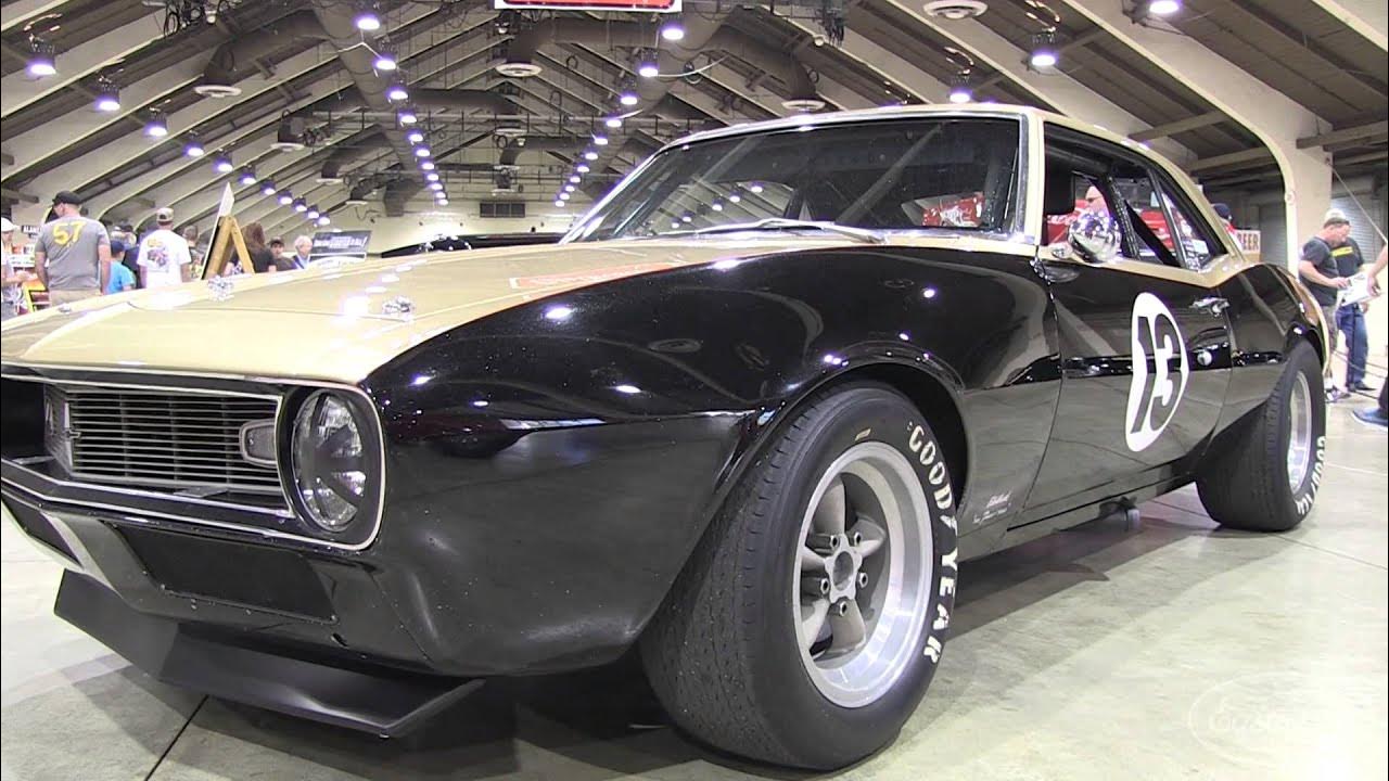 68 Camaro Smokey Yunick Mods How? Explore His Genius Engineering Tweaks!