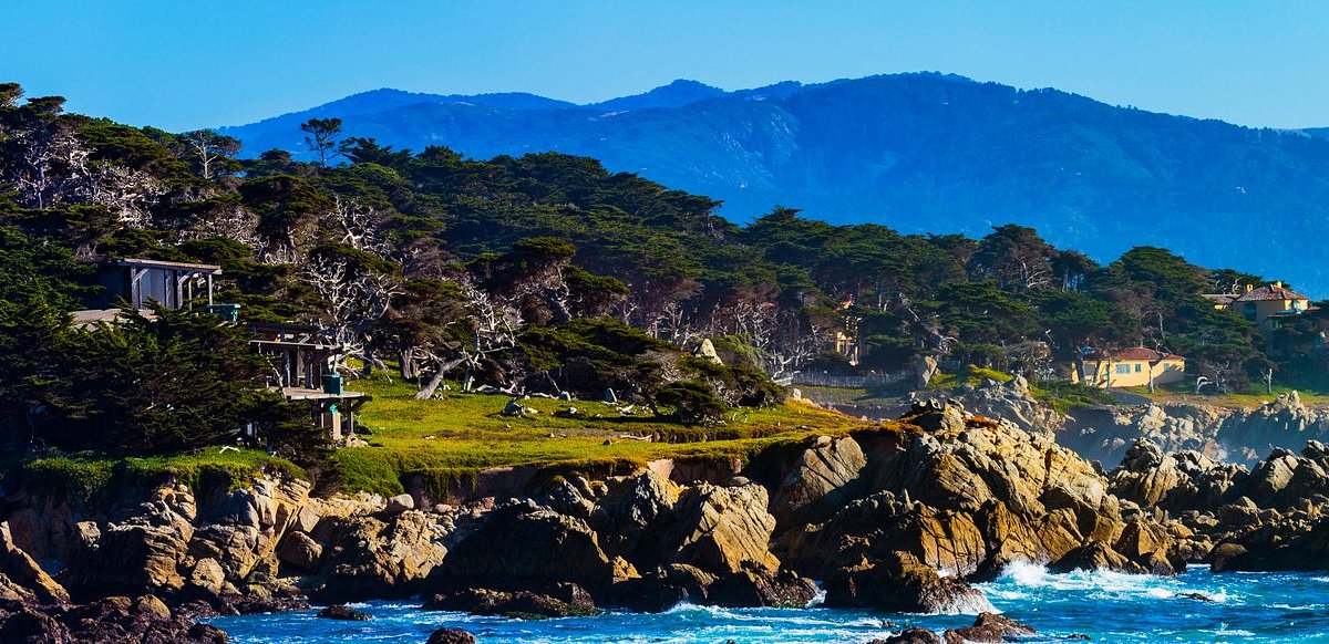 Exploring Near 1 Old Ranch Rd Carmel CA: Best Local Attractions List